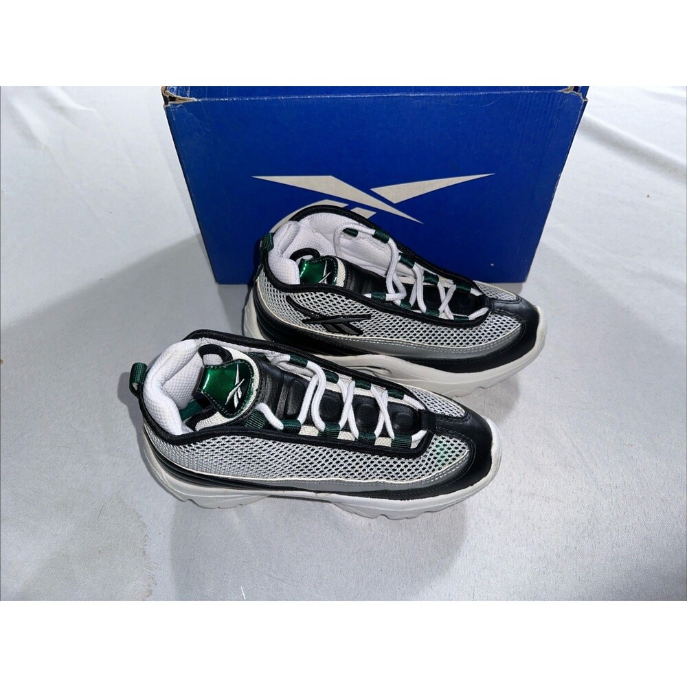 REEBOK REIGNMAN SIZE 5.5 SNEAKERS YOUTH NEW IN BOX - Picture 4 of 7